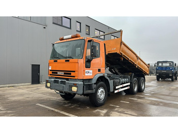 IVECO EuroTrakker Kipper
