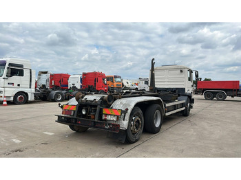 Abrollkipper MAN 26.312 (6 CYLINDER / 6X2 / BELGIAN TRUCK IN GOOD CONDITION): das Bild 5 Abrollkipper MAN 26.312 (6 CYLINDER / 6X2 / BELGIAN TRUCK IN GOOD CONDITION): das Bild 5