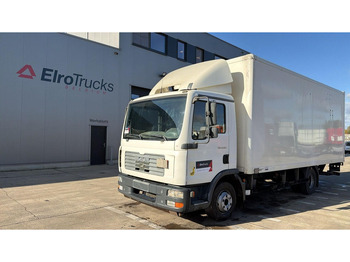 MAN TGL 8.180 Koffer LKW