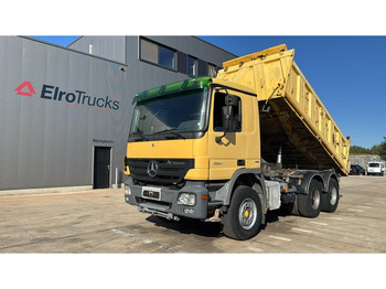 MERCEDES-BENZ Actros 2641 Kipper