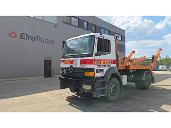 MERCEDES-BENZ Atego 1823 Containerwagen/ Wechselfahrgestell LKW