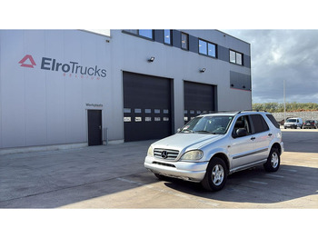 MERCEDES-BENZ SUV/ Geländewagen