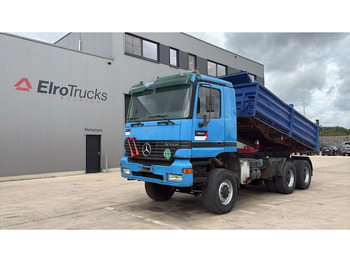 MERCEDES-BENZ Actros 3340 Kipper