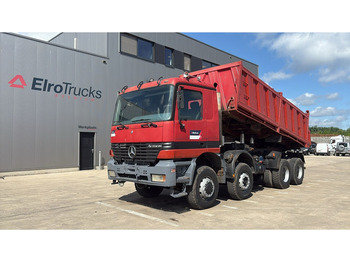 MERCEDES-BENZ Actros 4140 Kipper