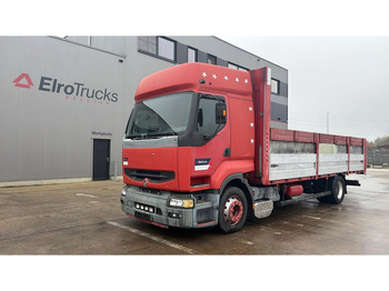 RENAULT Premium 340 Pritsche LKW