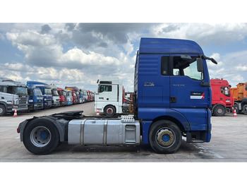 Sattelzugmaschine MAN TGA 18.440 (BOITE MANUELLE / MANUAL GEARBOX): das Bild 5