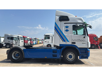 Sattelzugmaschine Mercedes-Benz Actros 1944 (BELGIAN TRUCK / 278.000 KM !!!!! / PERFECT CONDITION / MP2 / EURO 5): das Bild 3