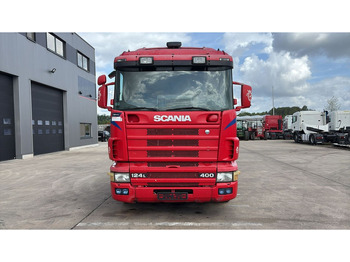 Sattelzugmaschine Scania 124 - 400: das Bild 2
