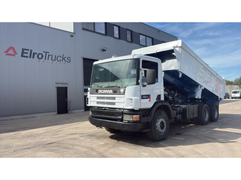 SCANIA 94 Kipper