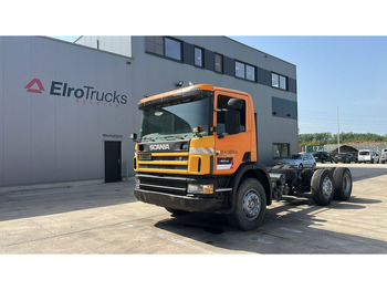 SCANIA 94 Fahrgestell LKW