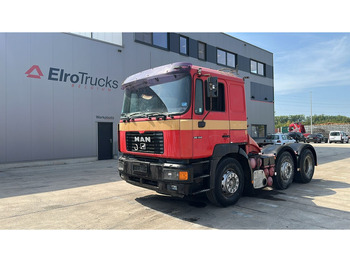 MAN 26.414 Sattelzugmaschine