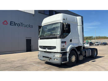 RENAULT Premium 420 Sattelzugmaschine