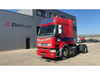 RENAULT Premium 420 Sattelzugmaschine