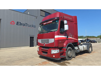 RENAULT Premium 450 Sattelzugmaschine