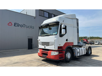 RENAULT Premium 450 Sattelzugmaschine