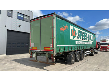 Planenauflieger Van Hool 3B2011 (BELGIAN TRAILER / JOST AXLES / DISC BRAKES): das Bild 3