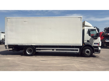 Koffer LKW Volvo FL 260 (LIFT 2000 KG / PERFECT BELGIAN TRUCK / 18 TON / EURO 5): das Bild 4