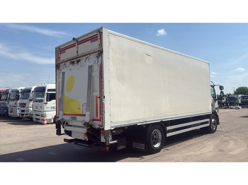 Koffer LKW Volvo FL 260 (LIFT 2000 KG / PERFECT BELGIAN TRUCK / 18 TON / EURO 5): das Bild 5