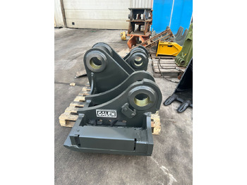 Schnellwechsler für Radlader CAT 988K: das Bild 2