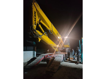 Abbruchschere, Zustand - NEU Galen Demolition Crusher: das Bild 2