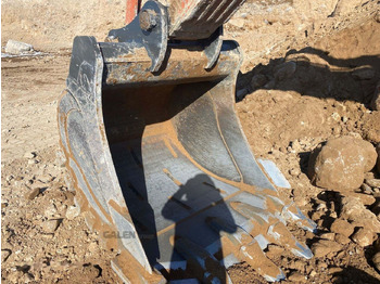 Baggerschaufel, Zustand - NEU Hitachi ZX490 Heavy Duty Bucket: das Bild 2