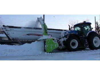Schneepflug