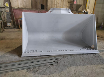 Ladeschaufel, Zustand - NEU Volvo L110 General Purpose Bucket: das Bild 2 Ladeschaufel, Zustand - NEU Volvo L110 General Purpose Bucket: das Bild 2