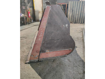 Ladeschaufel, Zustand - NEU Volvo L110 General Purpose Bucket: das Bild 4 Ladeschaufel, Zustand - NEU Volvo L110 General Purpose Bucket: das Bild 4