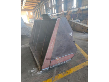 Ladeschaufel, Zustand - NEU Volvo L110 General Purpose Bucket: das Bild 3 Ladeschaufel, Zustand - NEU Volvo L110 General Purpose Bucket: das Bild 3