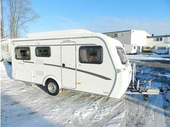Wohnwagen HYMER / ERIBA / HYMERCAR Feeling 425 Schlafdach-Moving Paket: das Bild 1