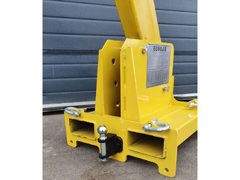 Ausleger Euro jib hijsbok 5 ton: das Bild 3