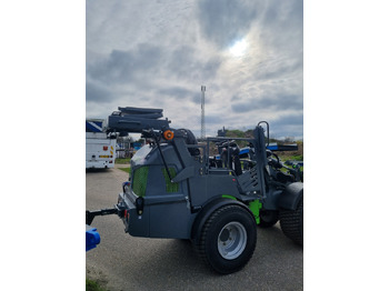 Radlader, Zustand - NEU WCM L2316: das Bild 4 Radlader, Zustand - NEU WCM L2316: das Bild 4