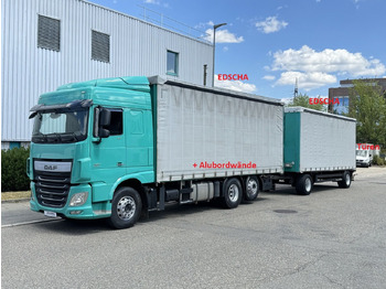 DAF XF 460 Plane LKW