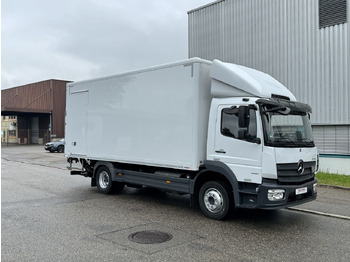 MERCEDES-BENZ Atego 1221 Koffer LKW