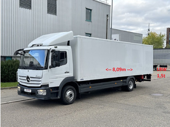 MERCEDES-BENZ Atego 1227 Koffer LKW