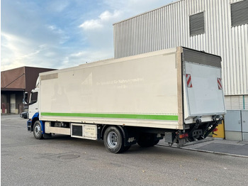 Kühlkoffer LKW Mercedes-Benz Axor 1824L Bi-Temp. Kühlkoffer 8,67m LBW Supra Mercedes-Benz Axor 1824L Bi-Temp. Kühlkoffer 8,67m LBW Supra: das Bild 5