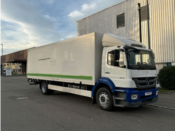 Kühlkoffer LKW Mercedes-Benz Axor 1824L Bi-Temp. Kühlkoffer 8,67m LBW Supra Mercedes-Benz Axor 1824L Bi-Temp. Kühlkoffer 8,67m LBW Supra: das Bild 3