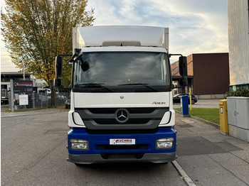 Kühlkoffer LKW Mercedes-Benz Axor 1824L Bi-Temp. Kühlkoffer 8,67m LBW Supra Mercedes-Benz Axor 1824L Bi-Temp. Kühlkoffer 8,67m LBW Supra: das Bild 2