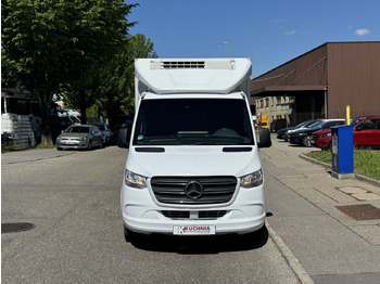 Kühltransporter Mercedes-Benz Sprinter 316 Tiefkühl 3,3m TK V-500 MAX Luftgef.: das Bild 2