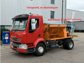 RENAULT Midlum 270 Fahrgestell LKW