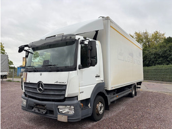 MERCEDES-BENZ Atego 818 Koffer LKW