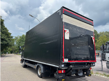 Koffer LKW Mercedes-Benz Atego III, E6, Klima, LBW 1,5t., Schiebeplane r: das Bild 5