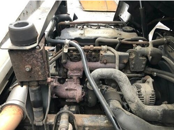 IVECO EuroCargo Motor
