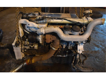 Motor für LKW MAN D2066   MAN TGS TGX: das Bild 2