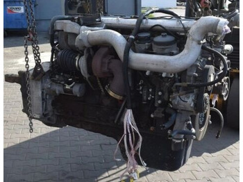 Motor für LKW MAN D2066LF04 truck: das Bild 3