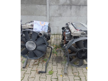 Motor für LKW MAN D2066LF36   MAN TGA TGS TGX: das Bild 3