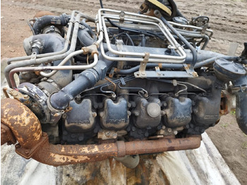MAN F90 Motor