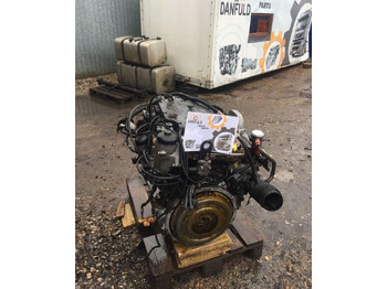 MAN TGL Motor