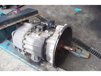 RENAULT Midlum Getriebe