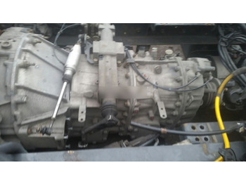Getriebe für LKW Renault FS6309A Eaton   Renault Midlum Premium: das Bild 2